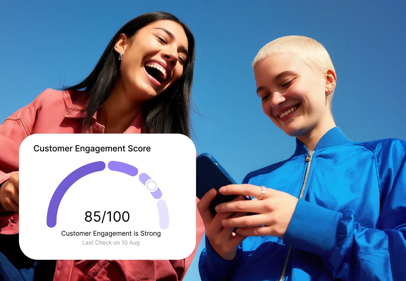Keep Visitors Engaged