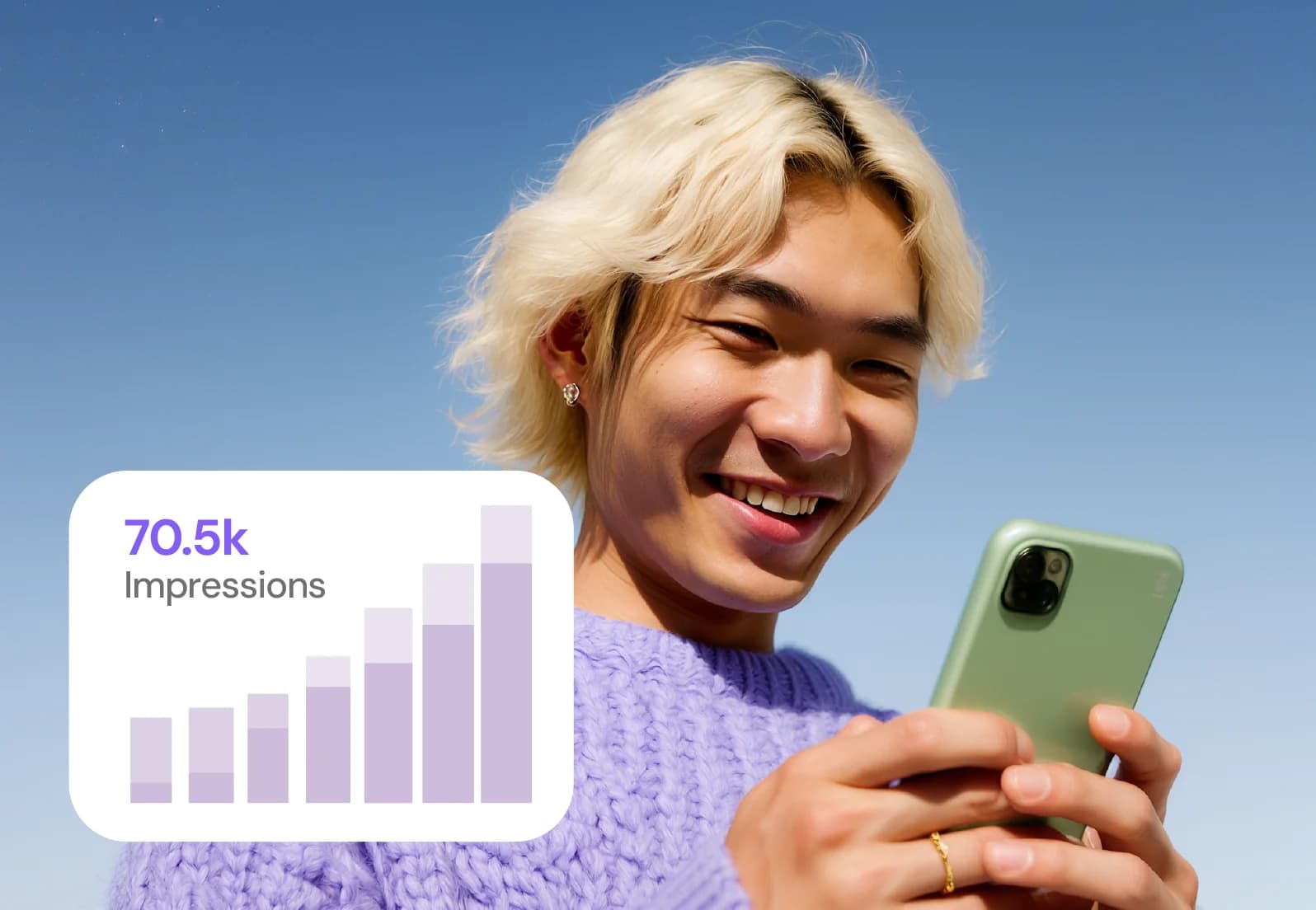Create Better First Impressions