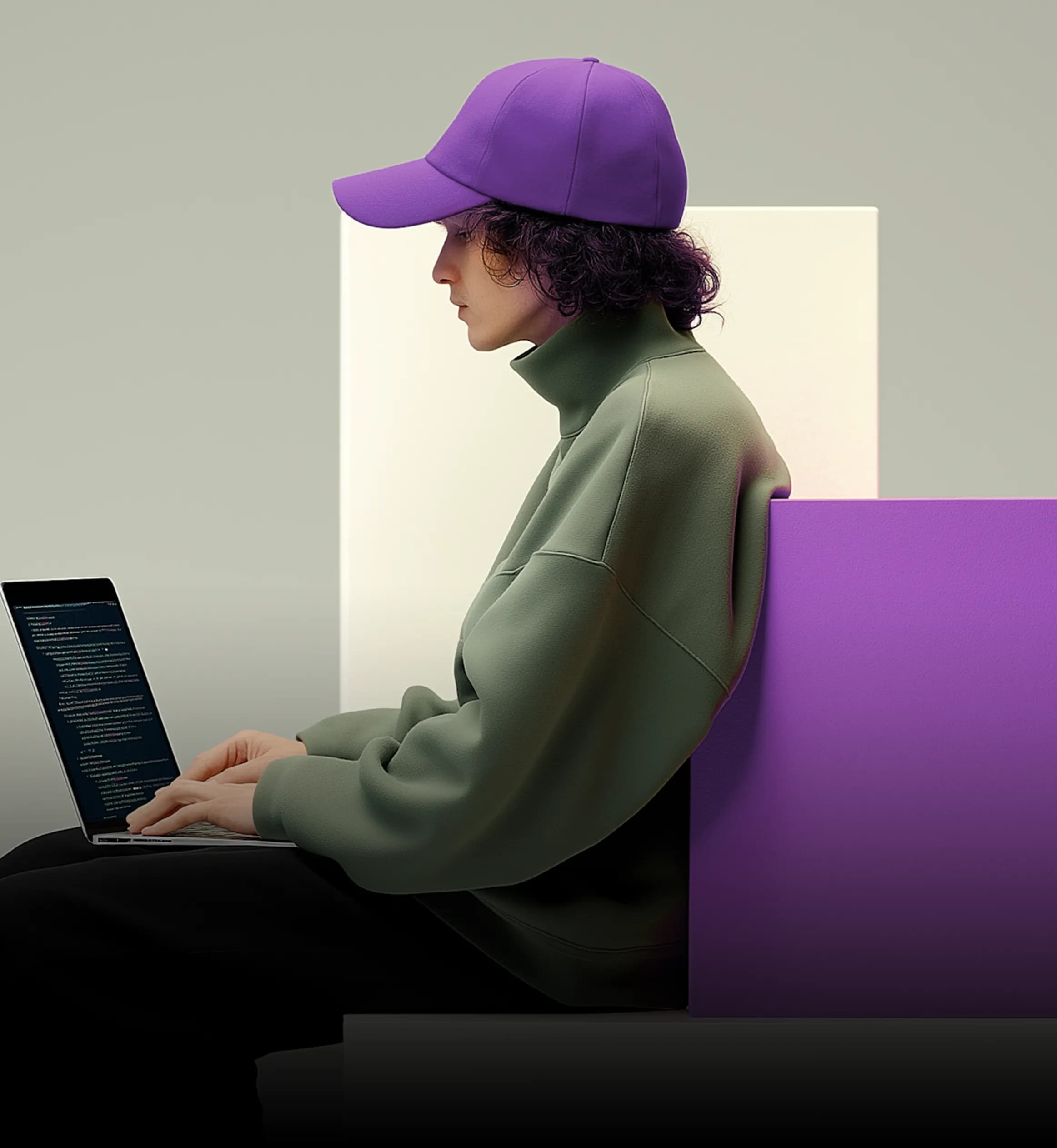 Picture of the author